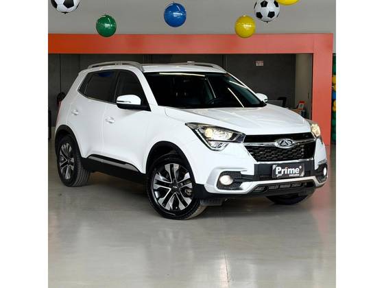 CAOA CHERY TIGGO 5x 1.5 VVT TURBO iFLEX TXS DCT CAOA CHERY TIGGO 5x 1.5 VVT TURBO iFLEX TXS DCT